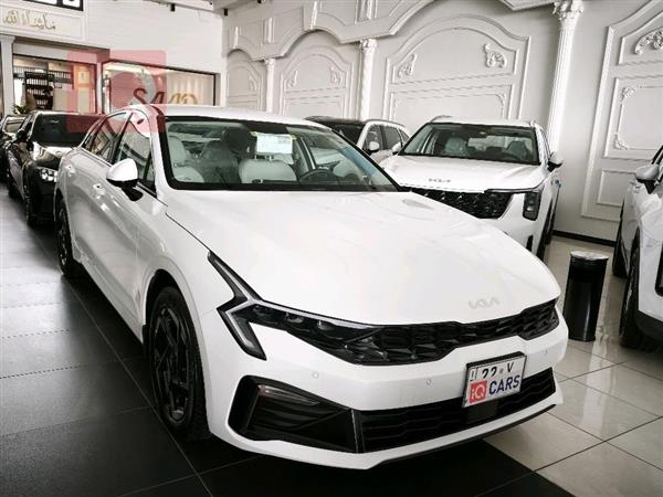 كيا K5 2026 للبيع في العراق - اربيل